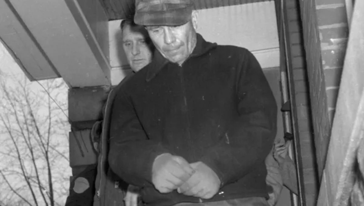 ¿Cuándo murió Ed Gein?