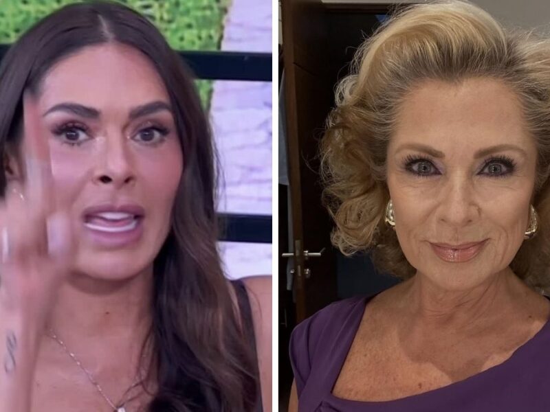 ¿Falleció Leticia Calderón?