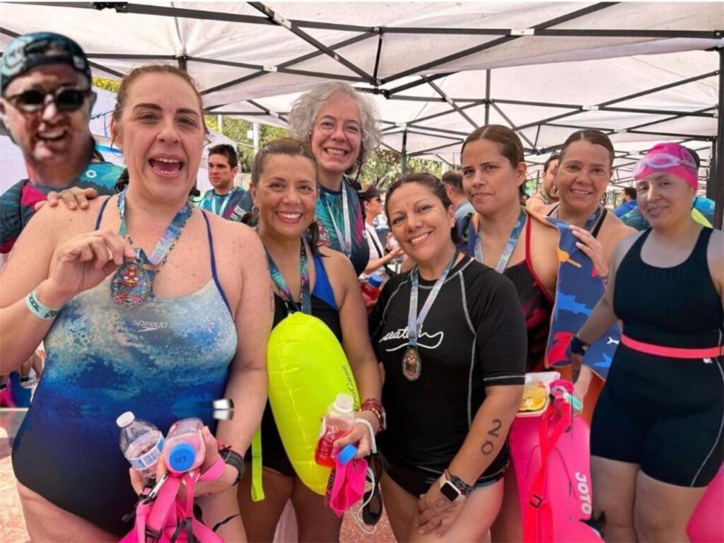 Nadie Lucha Sola, fundación en apoyo al Cáncer de mama