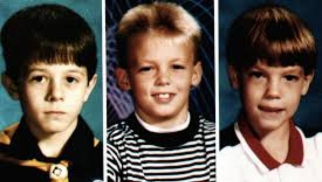 El caso de tres niños asesinados en Memphis en 1993