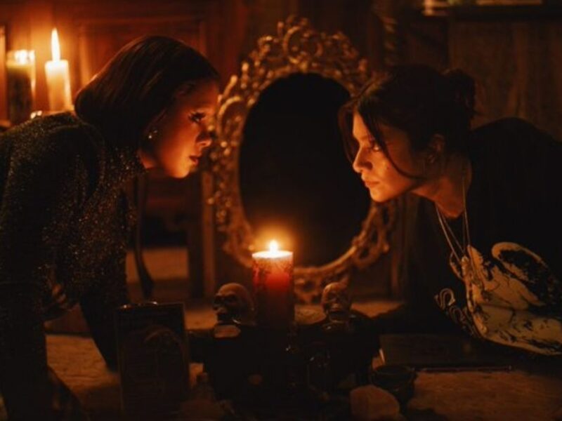 No me sigas: Elenco completo