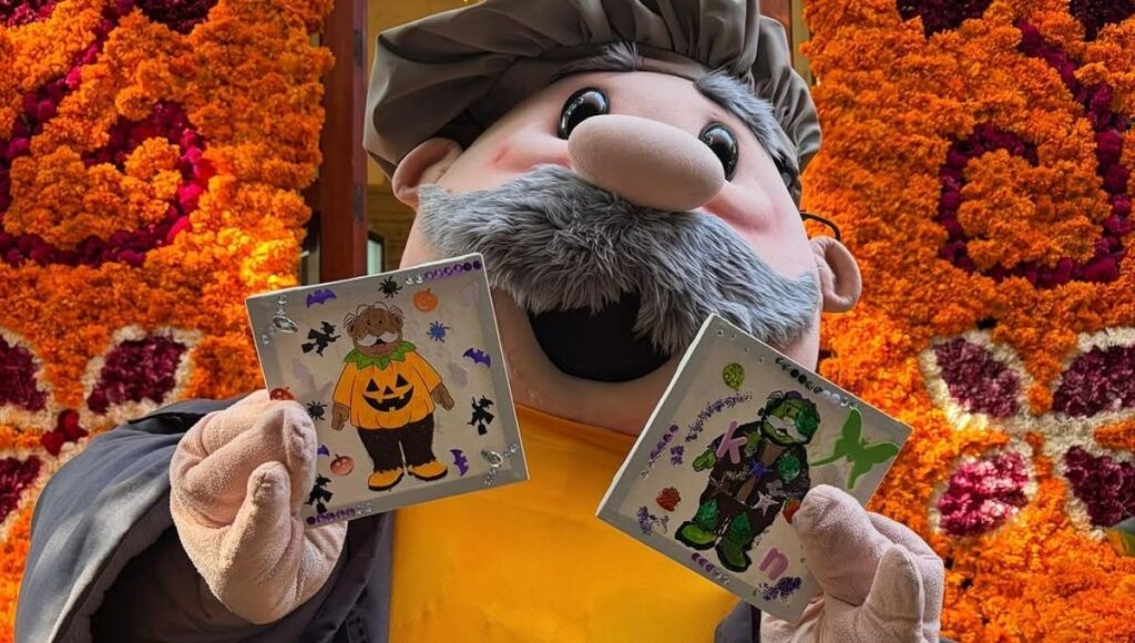 Simi Casa en la Noche de Museos