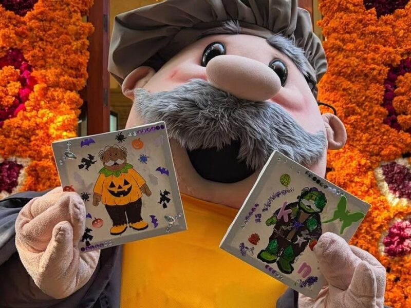 Simi Casa en la Noche de Museos