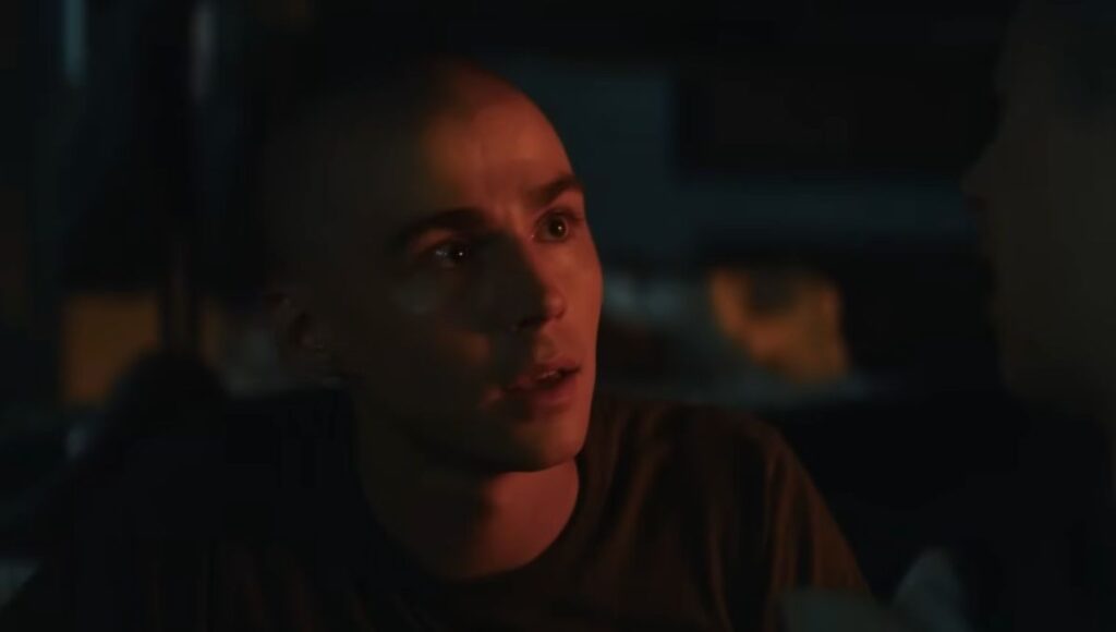 Reclutas nueva serie LGBT en Netflix