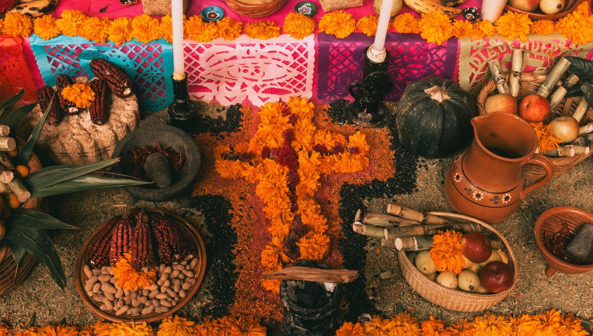 Ofrendas para el 01 de noviembre