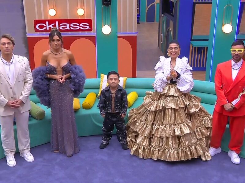 Orden de finalistas de La Casa de los Famosos México el 5 de octubre