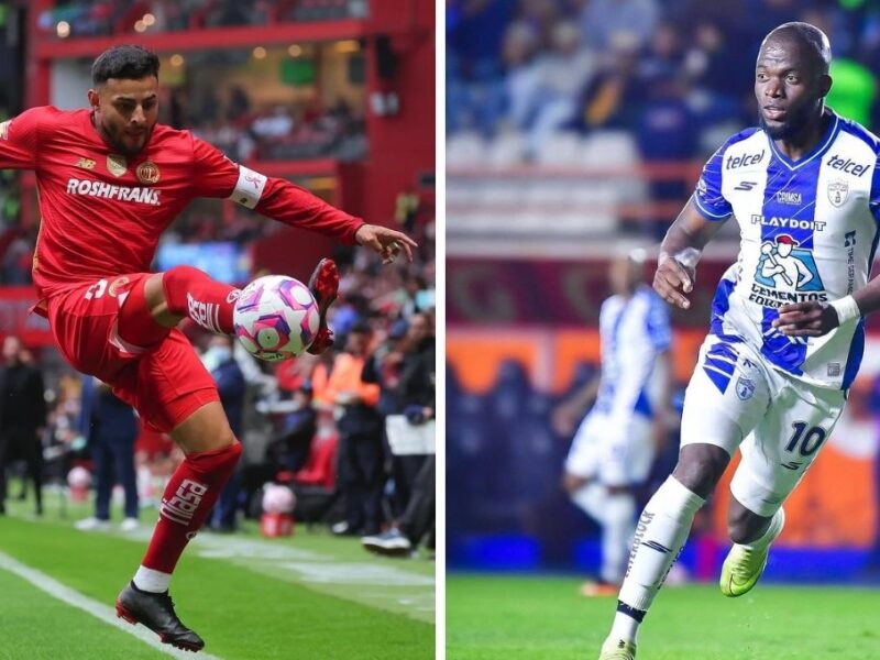 Toluca vs Pachuca Jornada 15 de la Liga MX