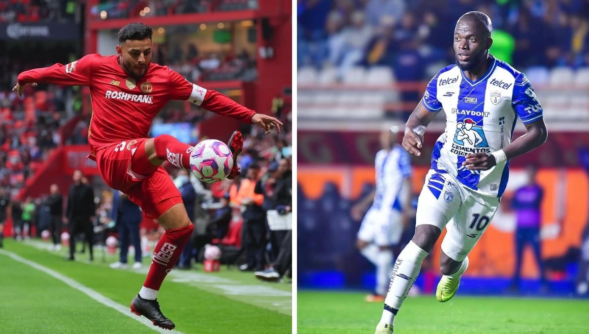 Toluca vs Pachuca Jornada 15 de la Liga MX