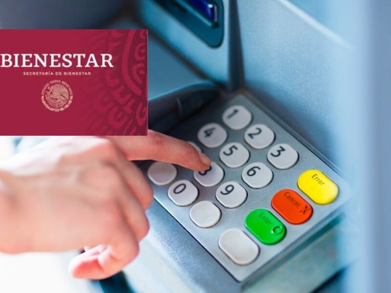 Fechas de pagos del Bienestar noviembre 2025