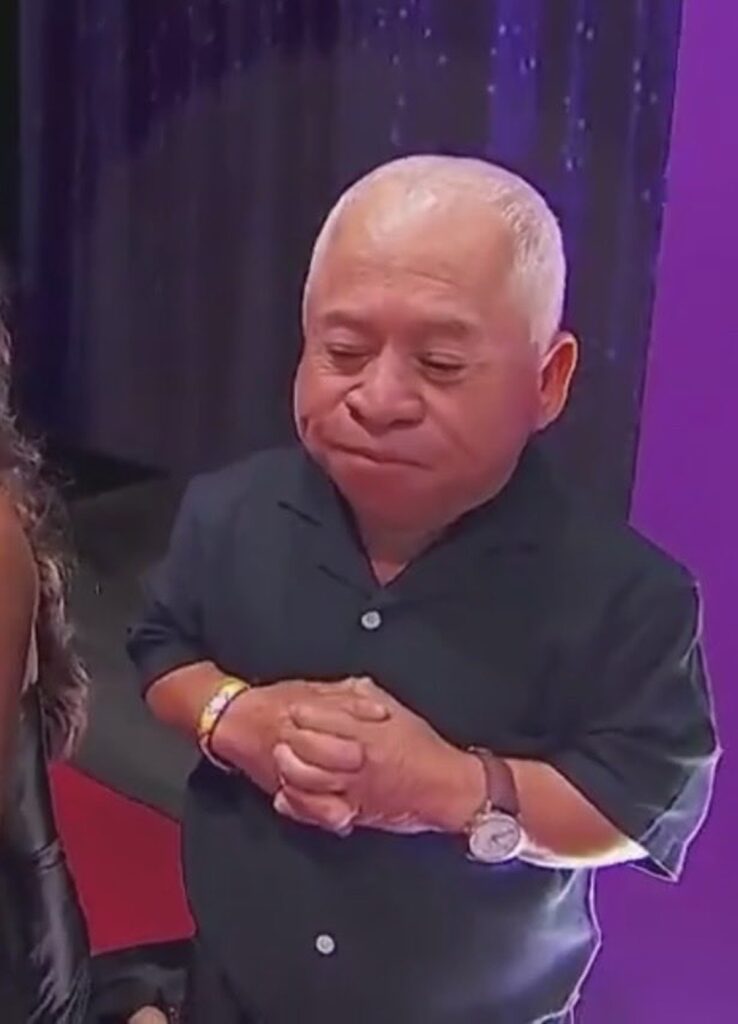 Papá de Abelito necesitó asistencia medica