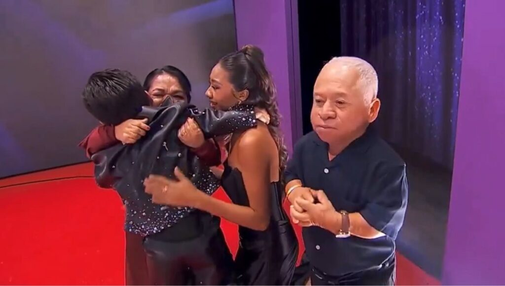 Papá de Abelito necesitó asistencia medica luego del enojo en la final de La Casa de los Famosos