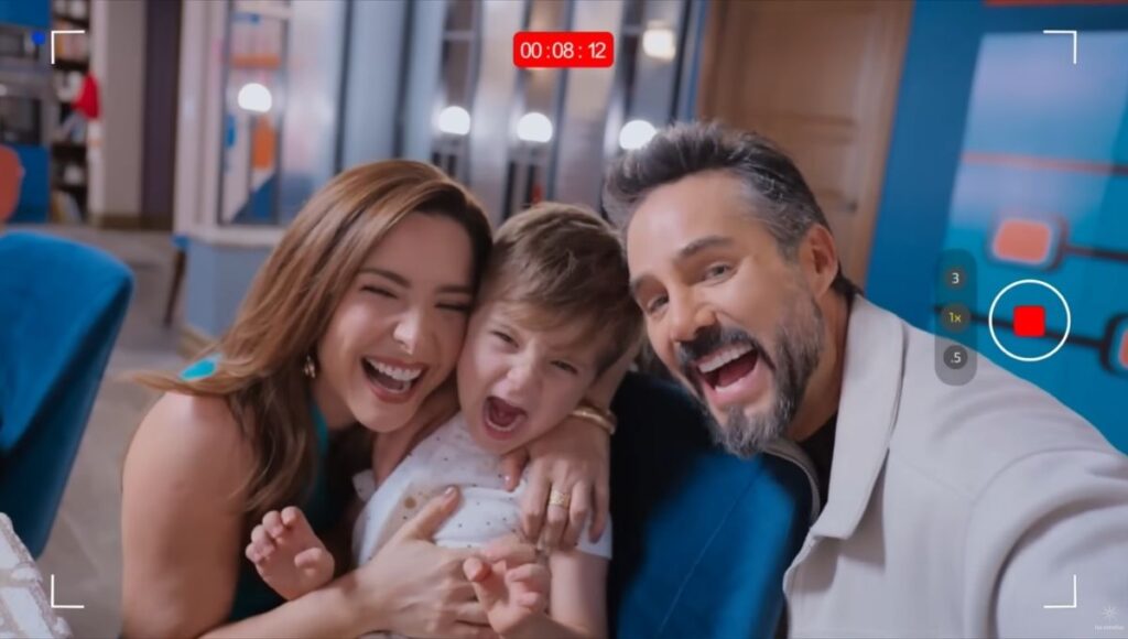 Estreno Papás por Siempre lunes 13 de octubre