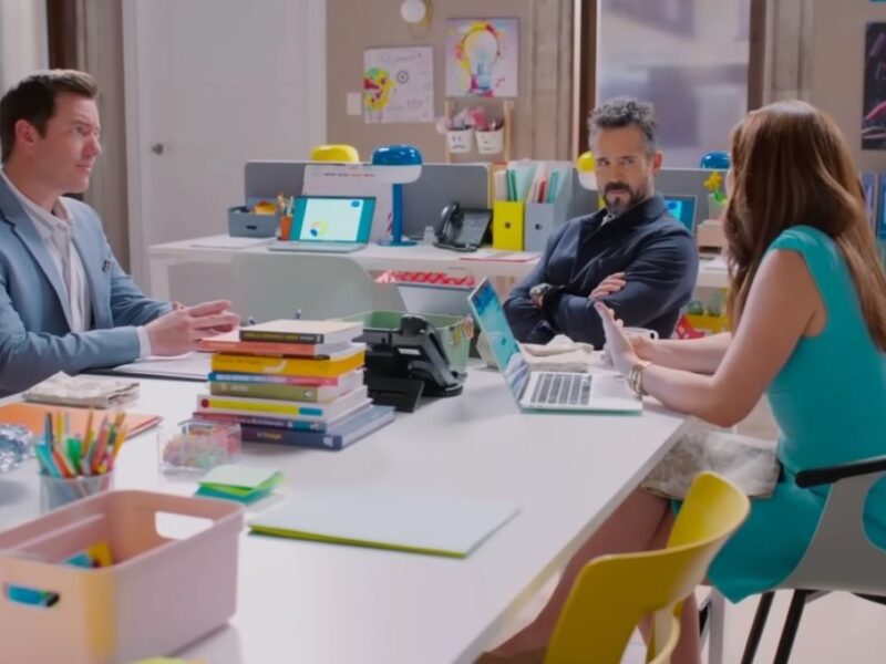 dónde ver el capítulo 12 de Papás por Siempre