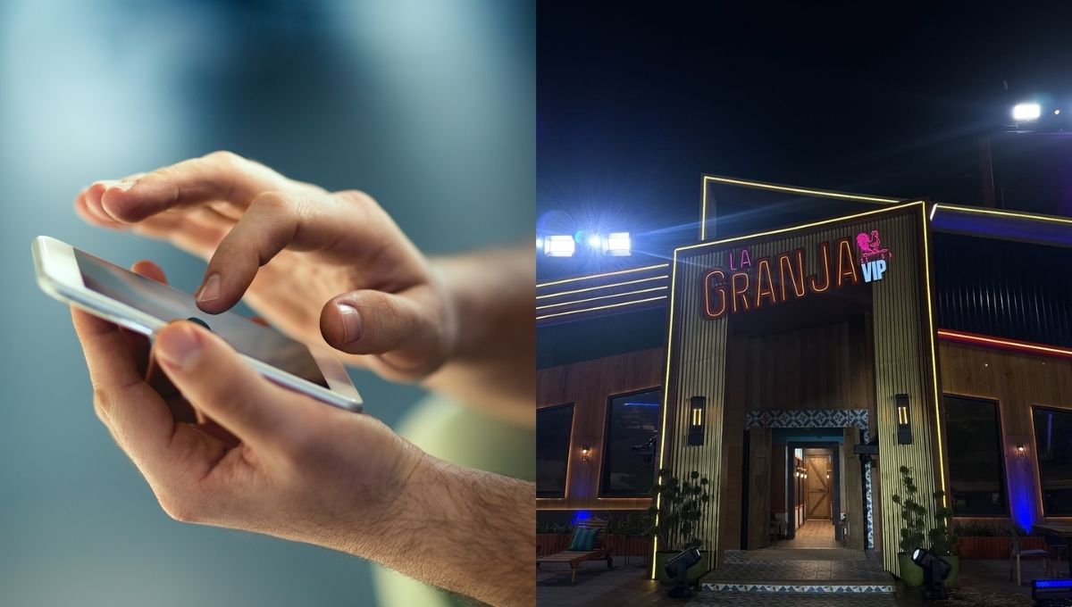 paso a paso para votar en la granja vip