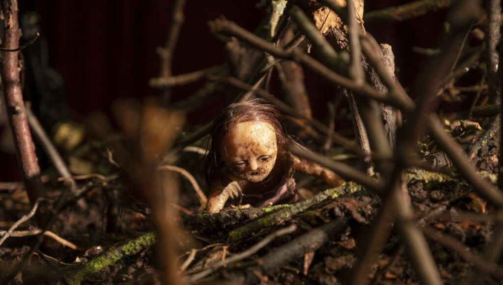 ¿De qué trata la película de terror Stopmotion?