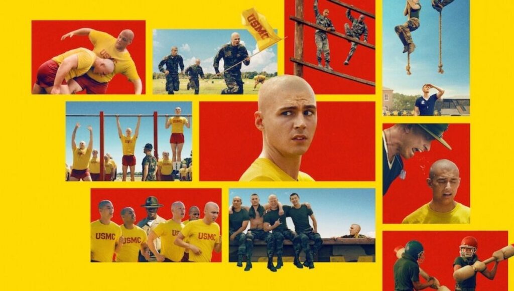 peliculas y series de estreno en netflix del 7 al 12 de octubre de 2025