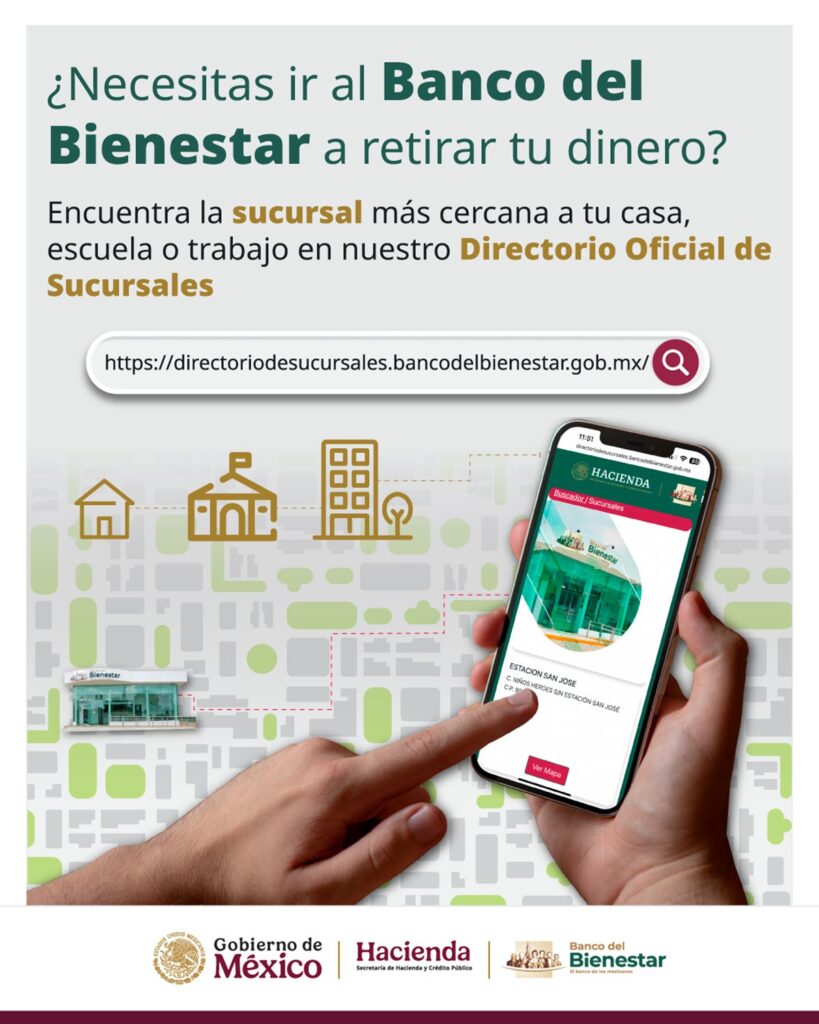 No debes retirar Pensión del Bienestar en BBVA, Banamex o Banco Azteca en noviembre