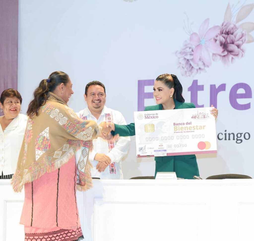 Fecha límite para entrega de la Pensión Mujeres Bienestar
