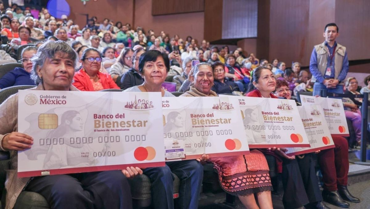 Fecha límite para entrega de la Pensión Mujeres Bienestar