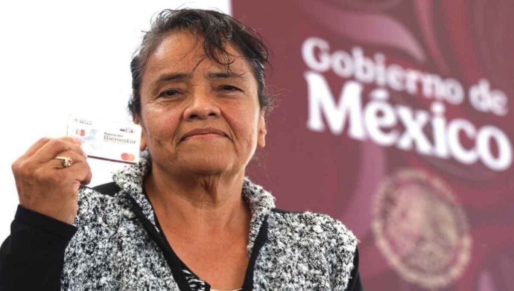 Pensión Mujeres Bienestar entrega de tarjeta octubre 2026