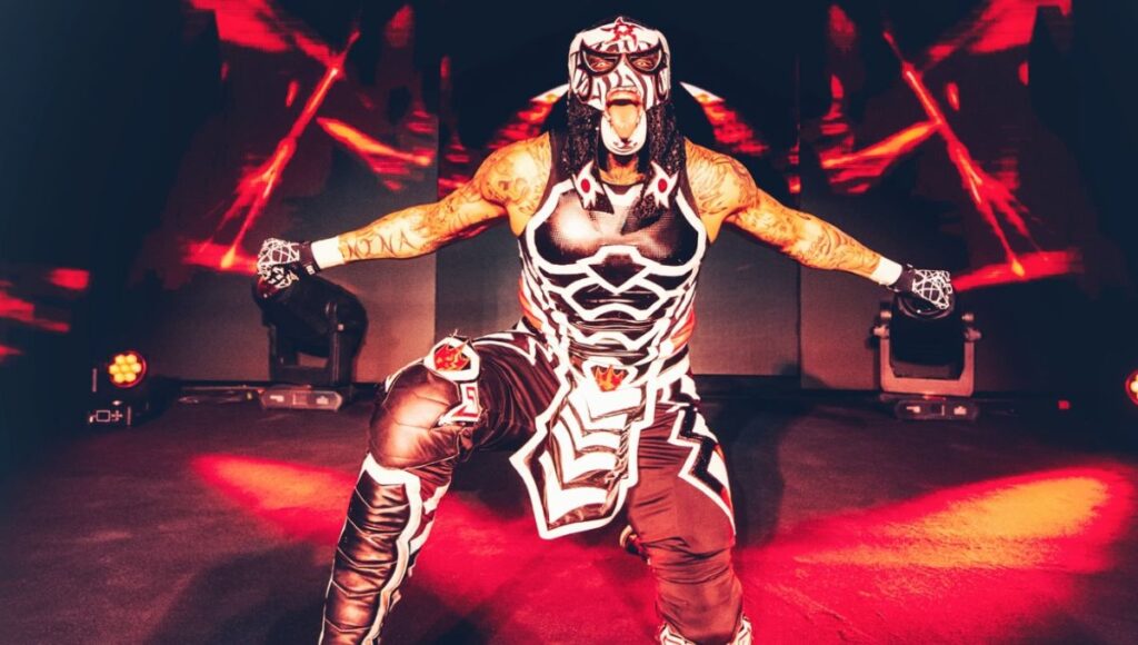 Cartelera del Monday's Night RAW de la WWE