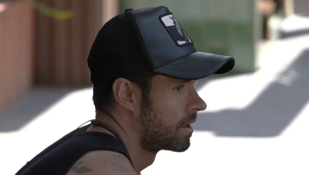 por que eleazar gomez lloro en la granja vip
