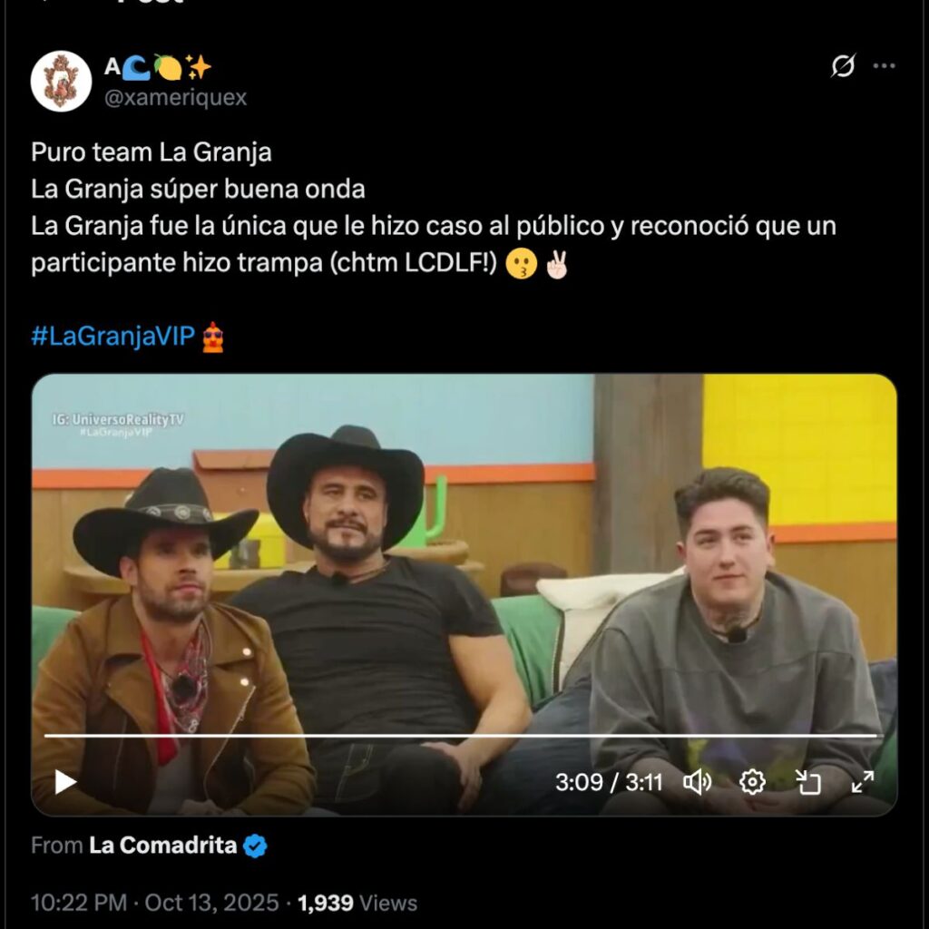 por que es mejor la granja vip que lcdlfm