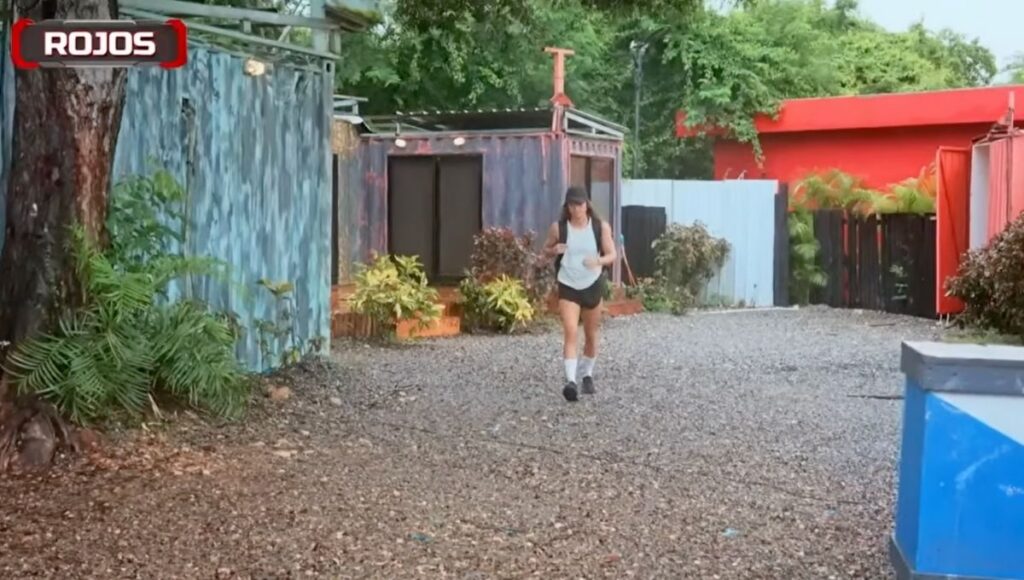 por que se fue mati alvarez de exatlon mexico 2025