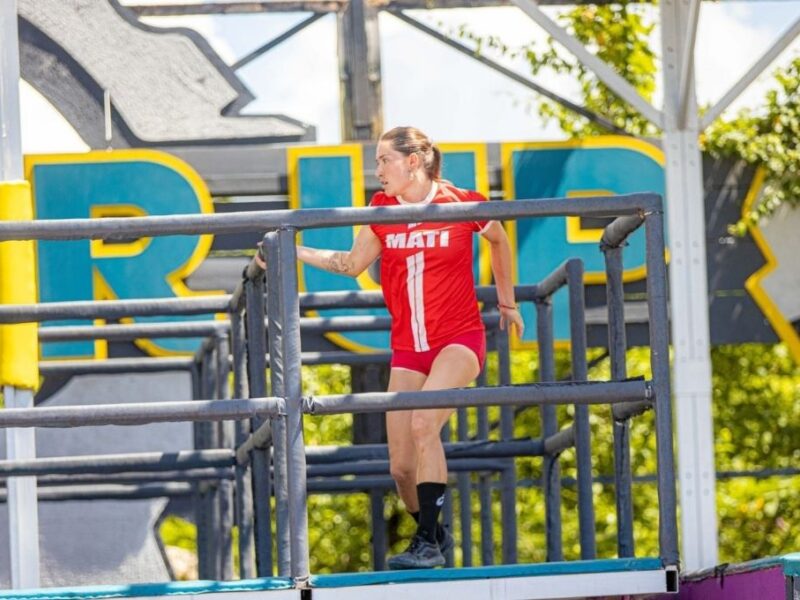 por que se fue mati alvarez de exatlon mexico 2025