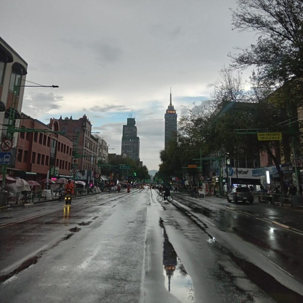 predicciones de clima y lluvias para el 4 de octubre