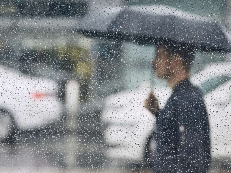predicciones de lluvia y clima para mexico este viernes 3 de octubre