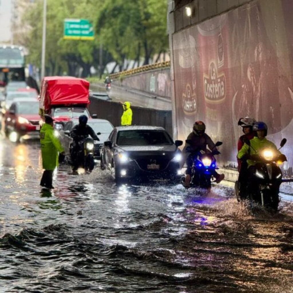 predicciones del clima mexico 3 de octubre