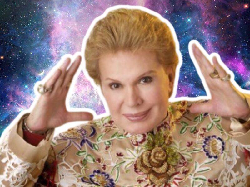 Horóscopo de Walter Mercado para hoy viernes 3 de octubre