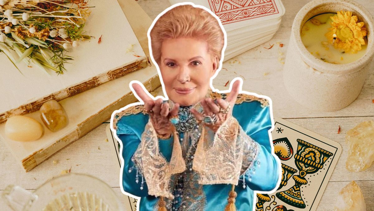 Horóscopo de walter mercado viernes 17 de octubre