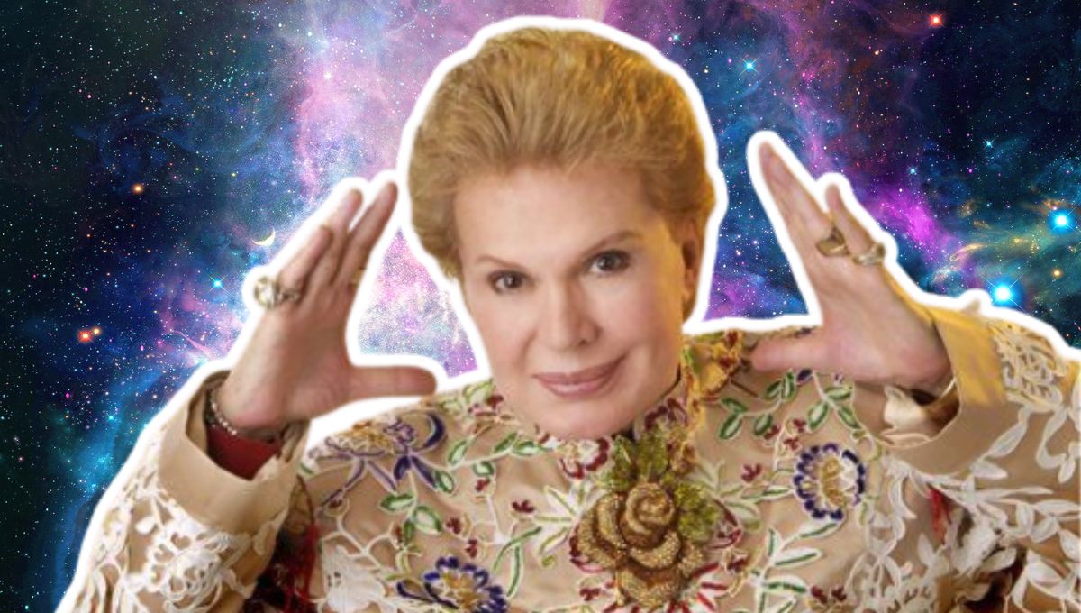 Horóscopo de Walter Mercado para hoy viernes 3 de octubre