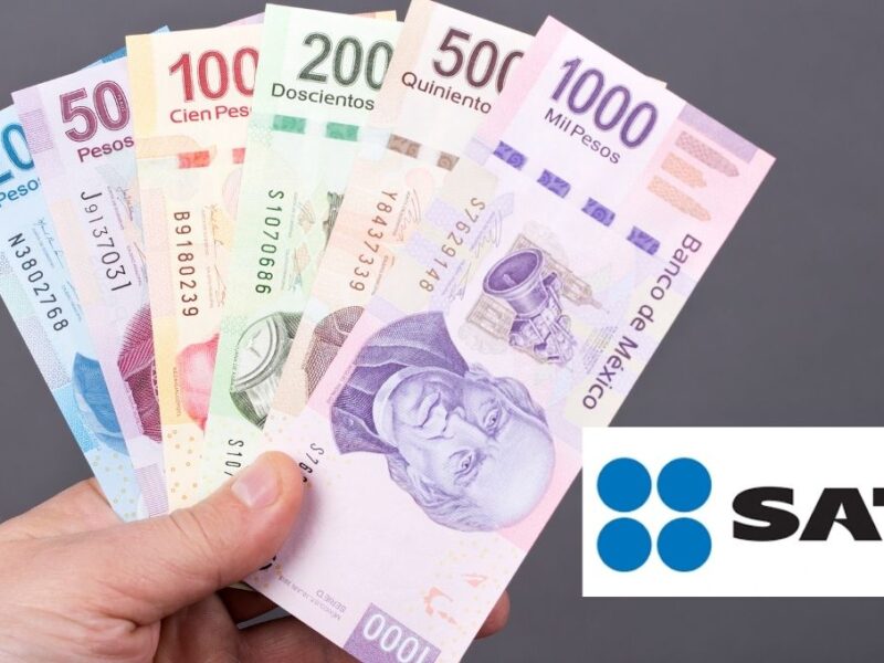 SAT dará multas por transferencias familiares