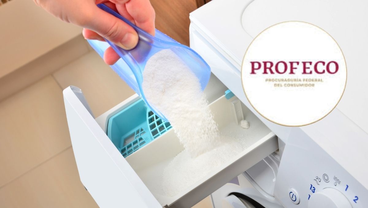 Los mejores detergentes para ropa según la PROFECO