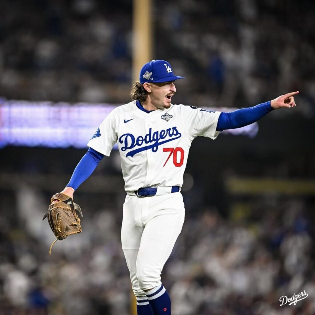 pronostico del juego 5 entre dodgers y blue jays