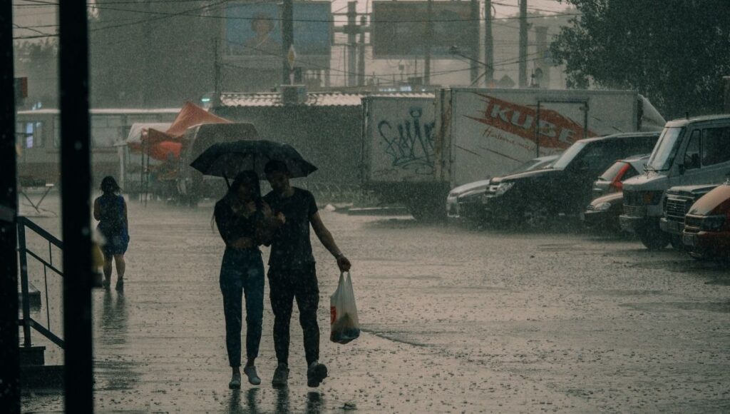 pronosticos del clima y lluvia en mexico hoy 7 de octubre