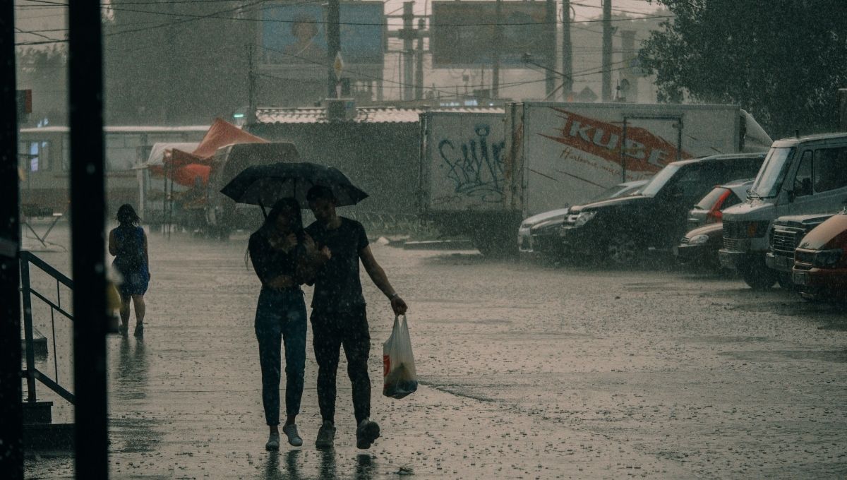 pronosticos del clima y lluvia en mexico hoy 7 de octubre