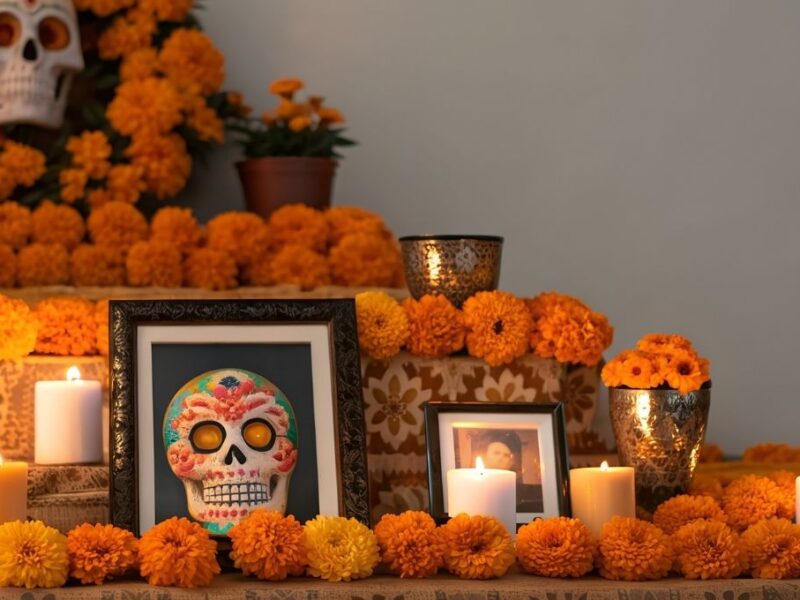 que almas llegan en dia de muertos este 31 de octubre