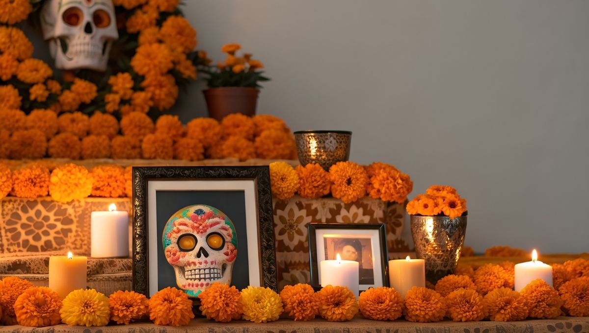 que almas llegan en dia de muertos este 31 de octubre