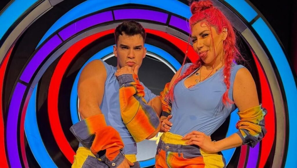 que pareja de las estrellas bailan en hoy fue eliminada el 24 de octubre