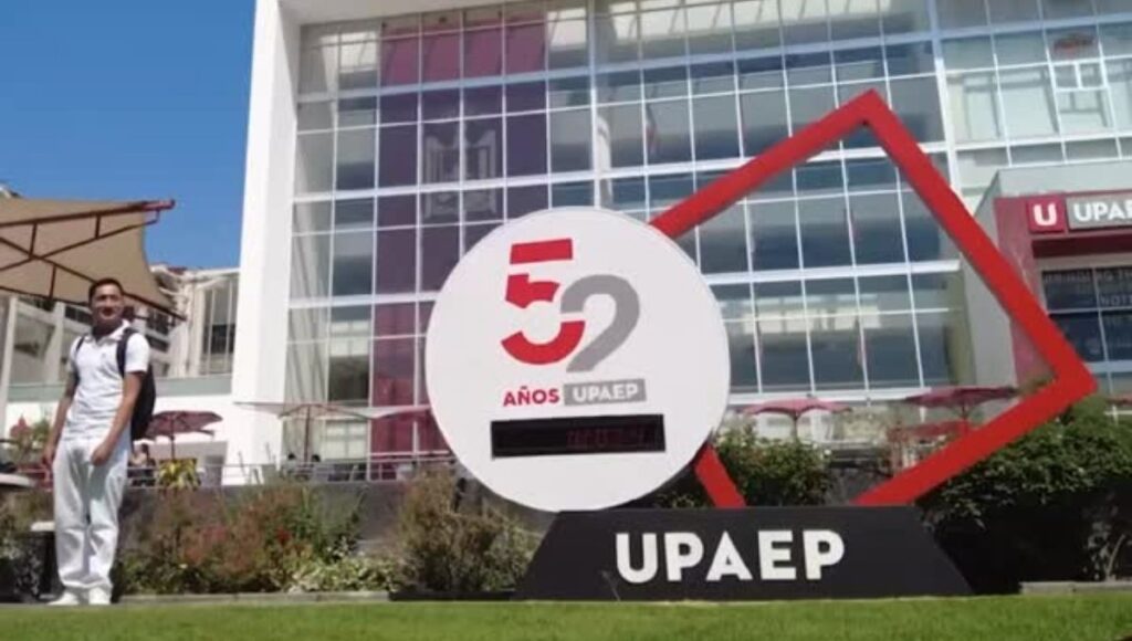 ¿Qué pasó hoy en la UPAEP?