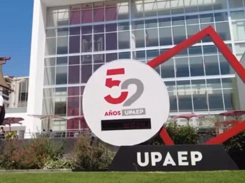 ¿Qué pasó hoy en la UPAEP?