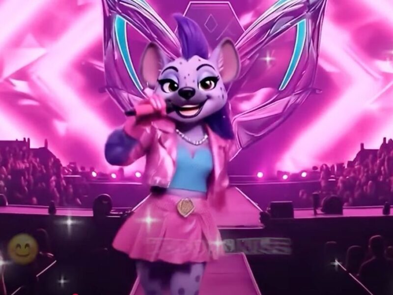 quien es hieny fer de quien es la mascara 2025