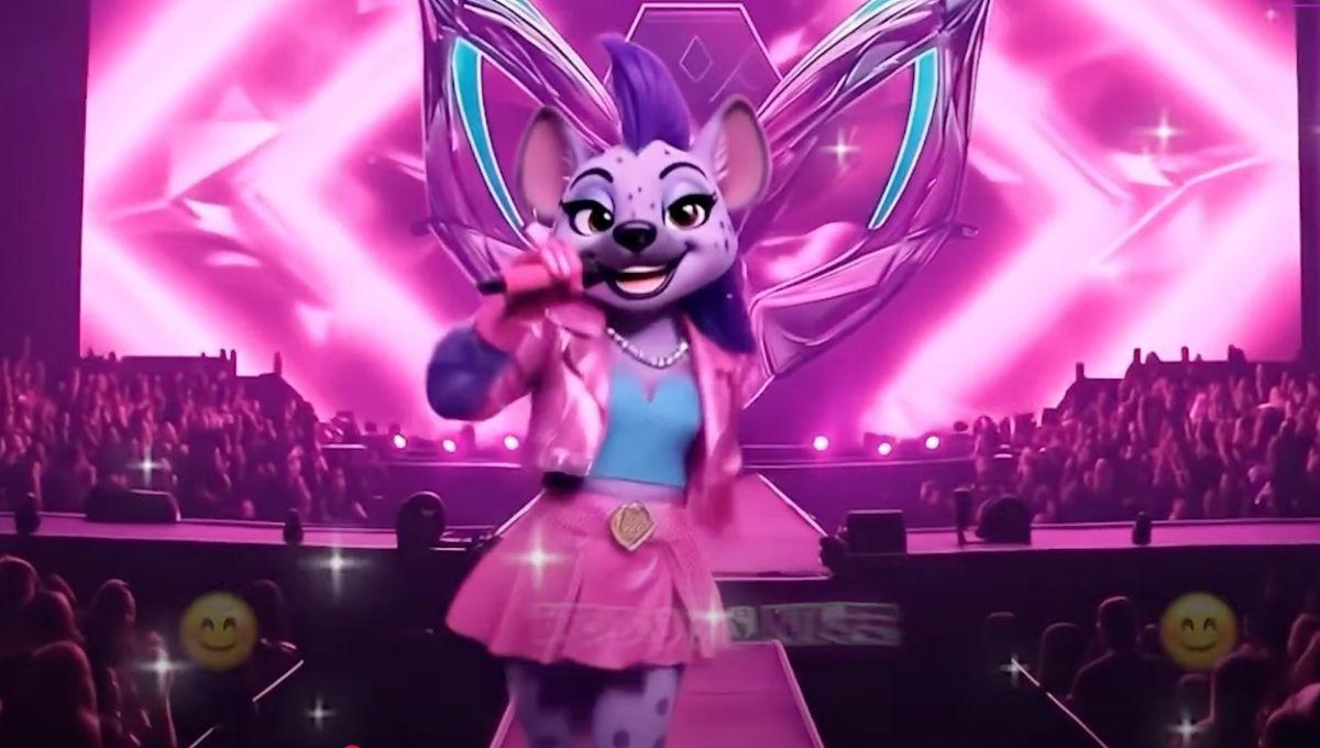 quien es hieny fer de quien es la mascara 2025