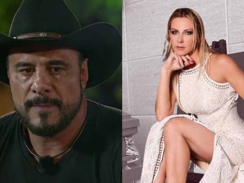 quien es la esposa de alberto el patron