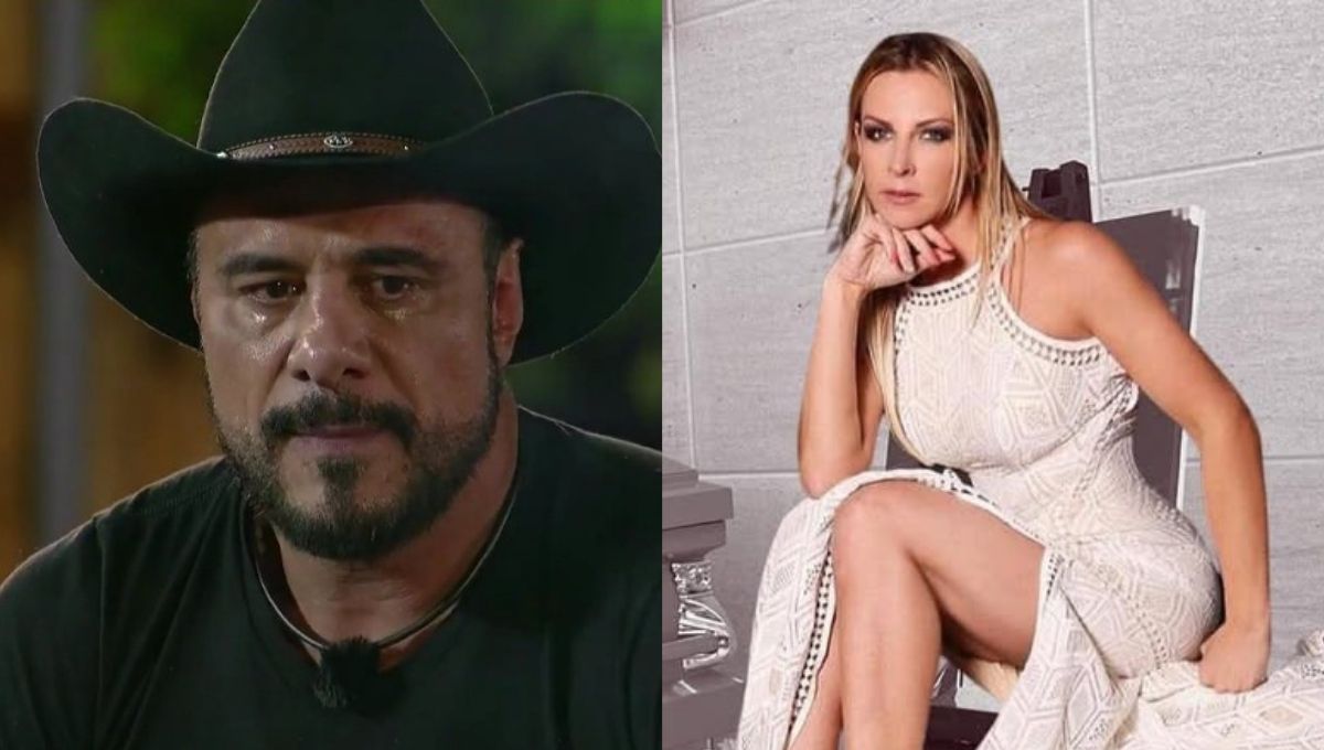 quien es la esposa de alberto el patron