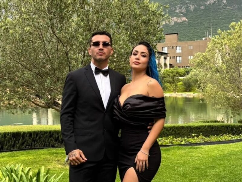 quien es la esposa del mono osuna